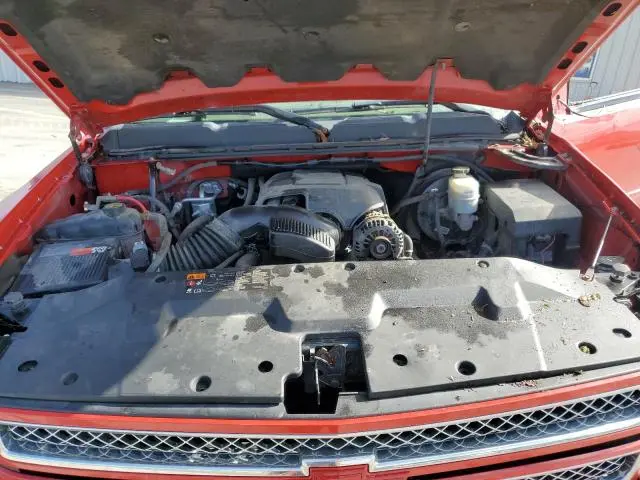 2013 CHEVROLET SILVERADO K1500 LT  