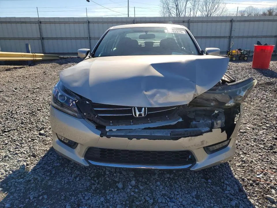 2014 HONDA ACCORD SPORT  