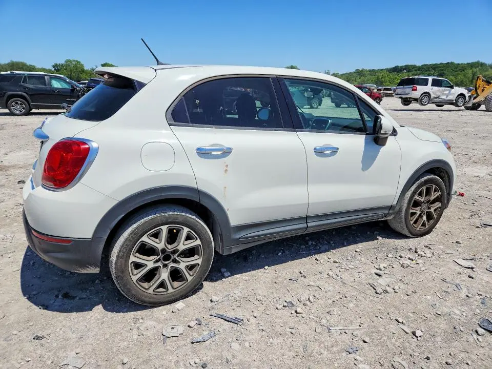 2016 FIAT 500X TREKKING  