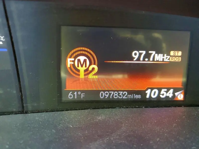 2013 HONDA CIVIC EX  