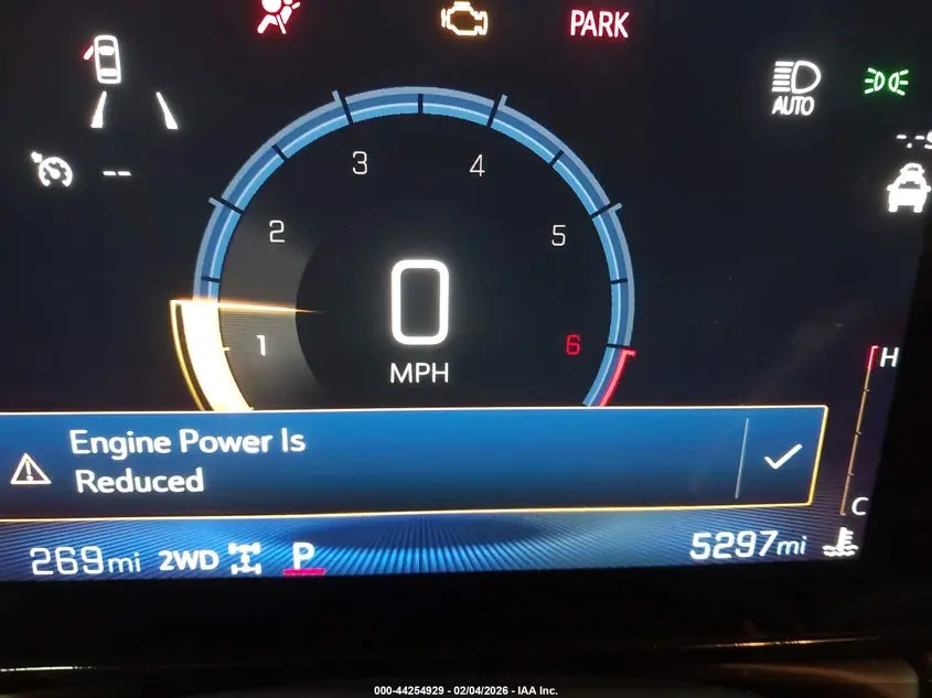 2025 CHEVROLET TRAILBLAZER AWD LT