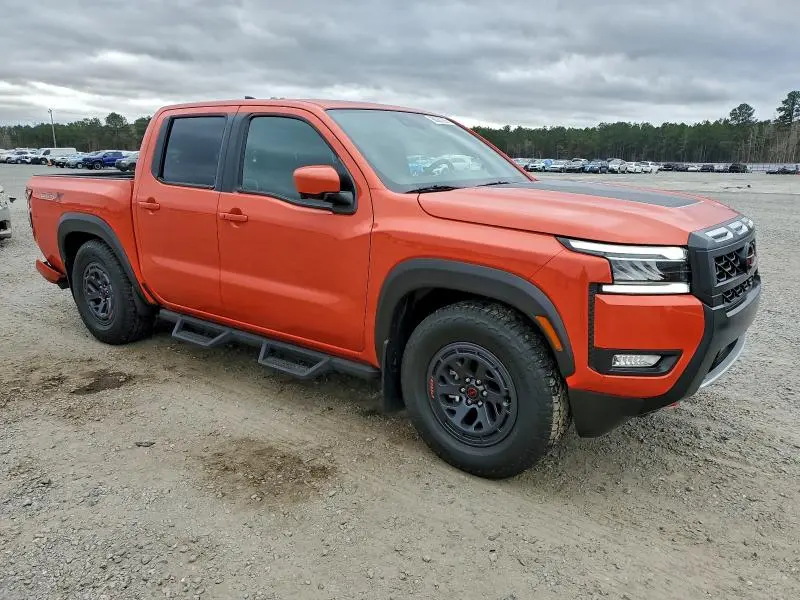 2025 NISSAN FRONTIER S  