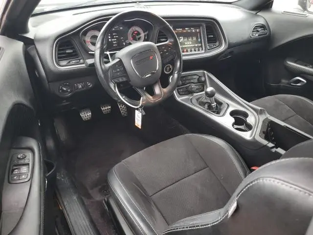 2017 DODGE CHALLENGER R/T  