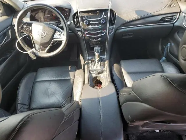 2013 CADILLAC ATS   