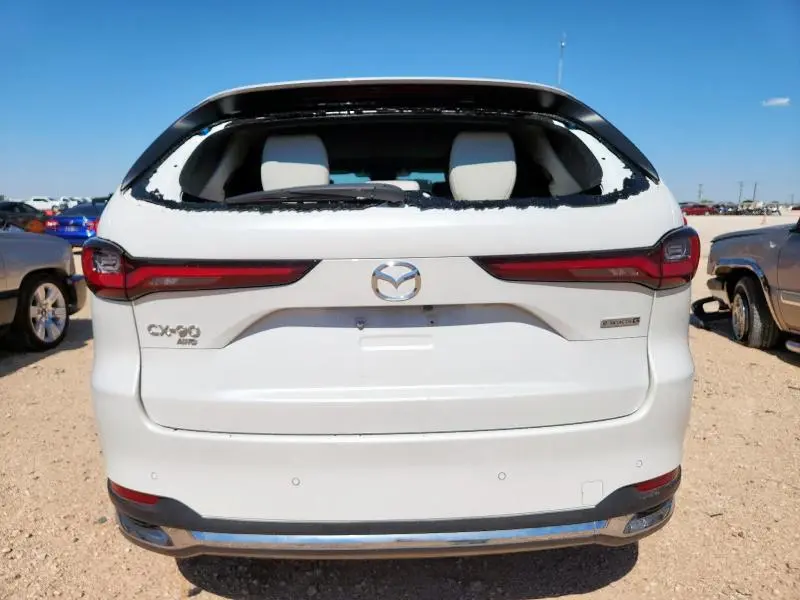 2024 MAZDA CX-90 PREMIUM PLUS  