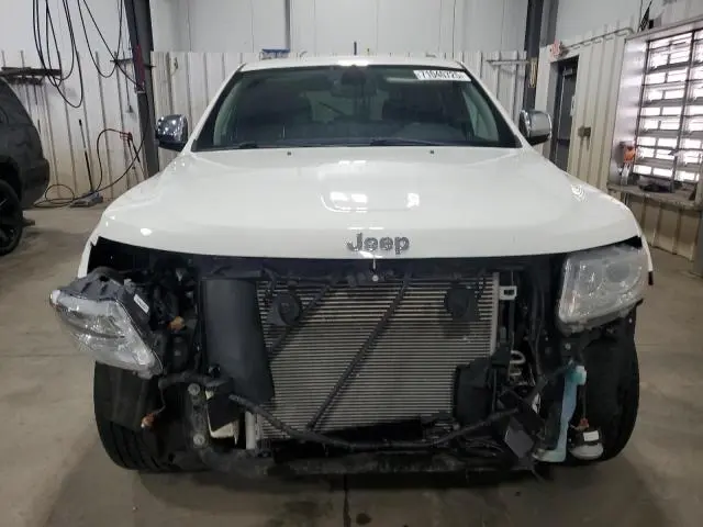 2011 JEEP GRAND CHEROKEE LIMITED  