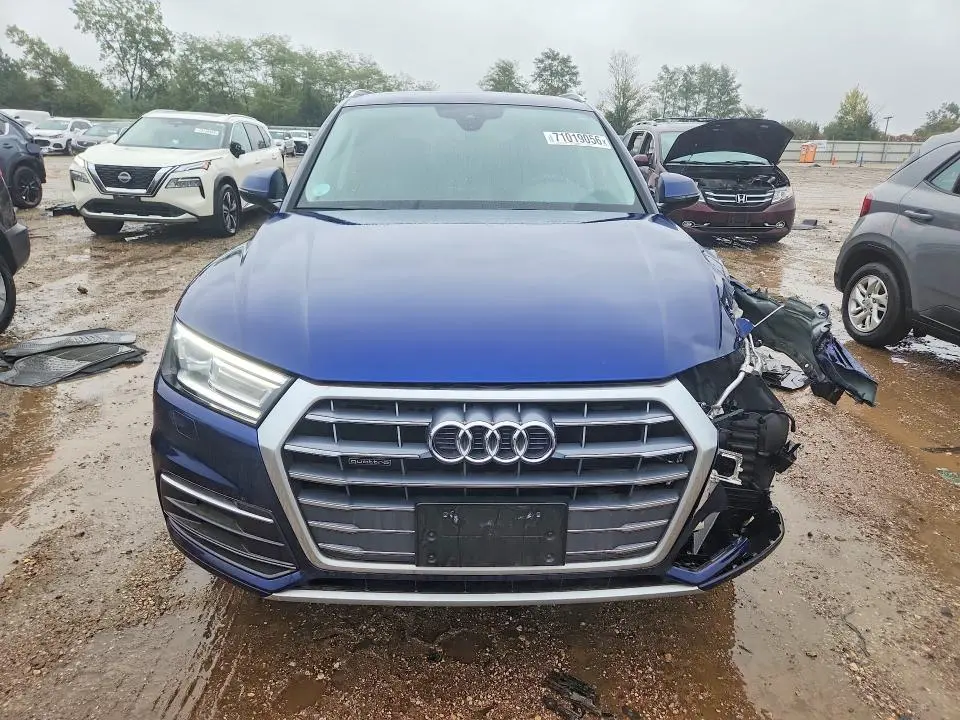 2018 AUDI Q5 PREMIUM  