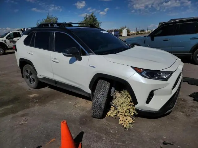 2019 TOYOTA RAV4 XSE  