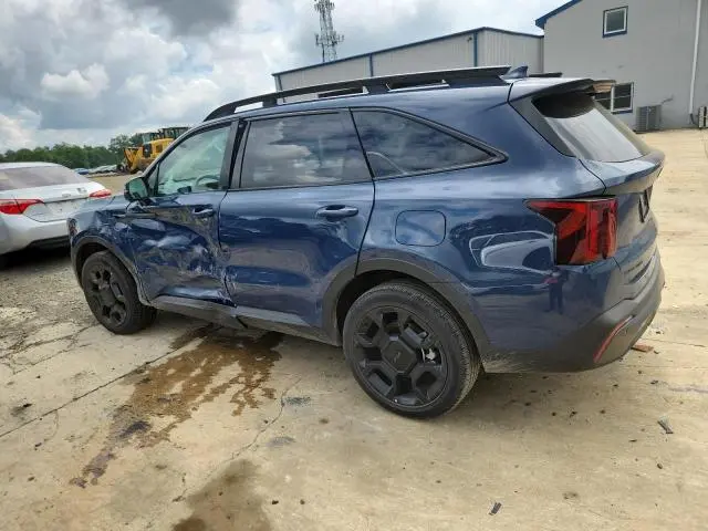 2025 KIA SORENTO SX  