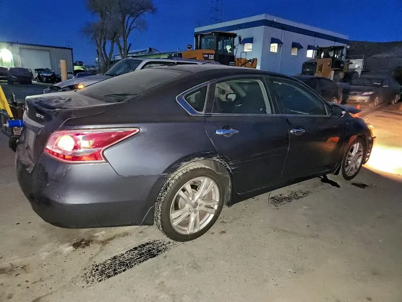 2013 NISSAN ALTIMA 3.5S  