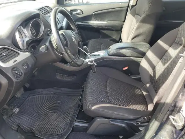 2013 DODGE JOURNEY SXT  