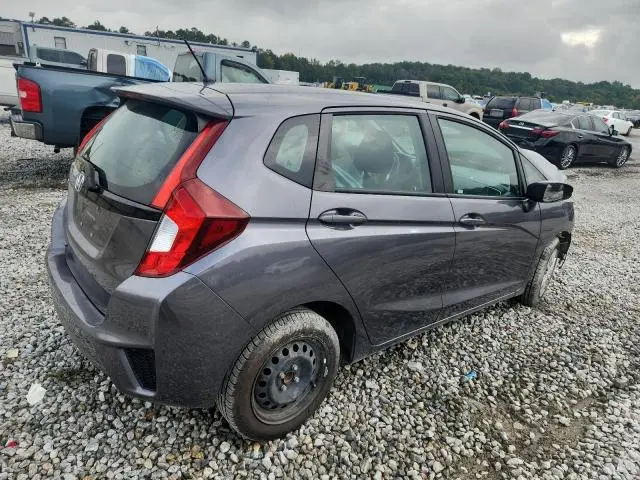 2015 HONDA FIT LX