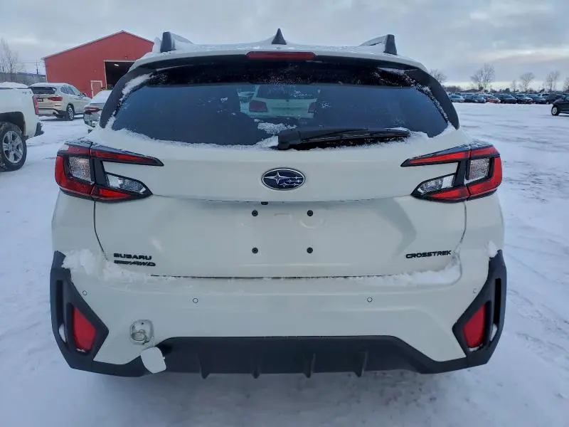 2026 SUBARU CROSSTREK LIMITED  