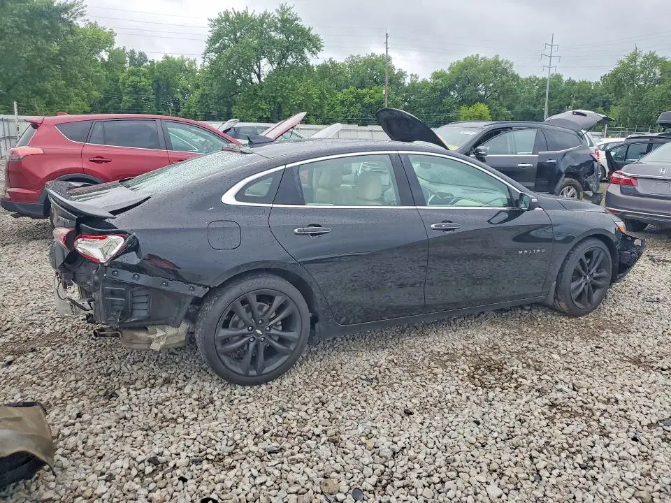 2020 CHEVROLET MALIBU PREMIER  
