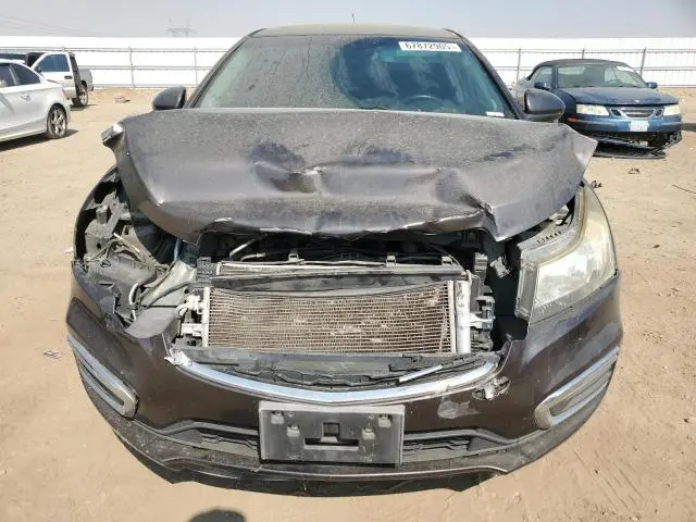 2015 CHEVROLET CRUZE LTZ  