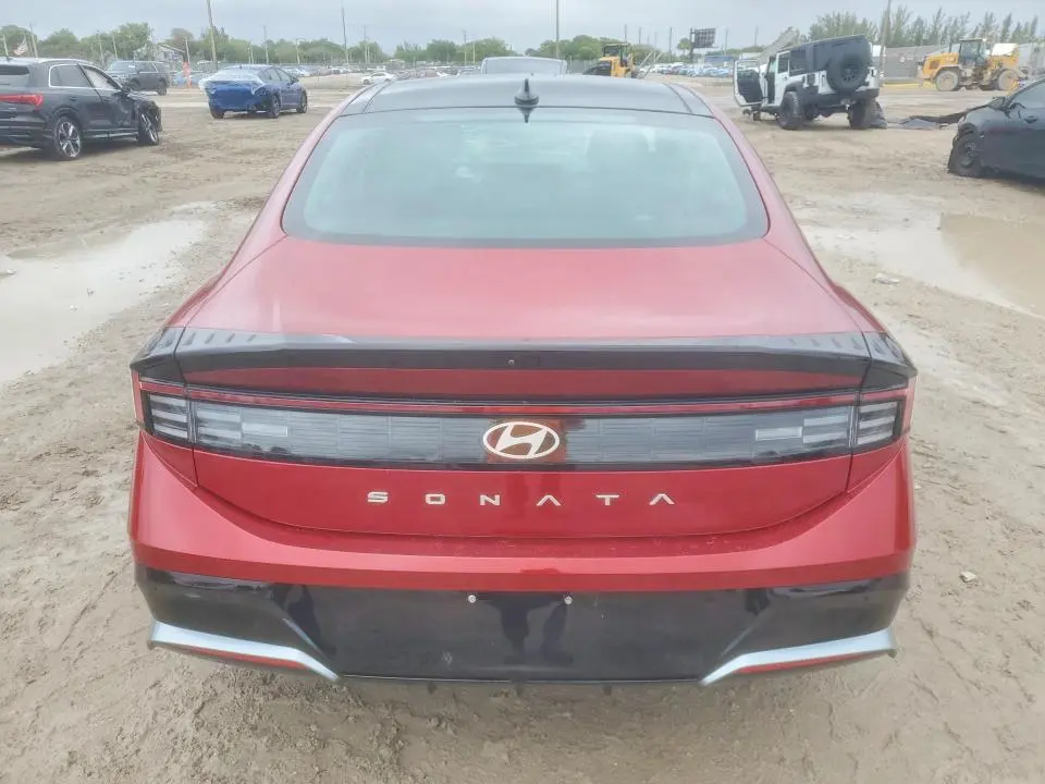 2025 HYUNDAI SONATA SEL  
