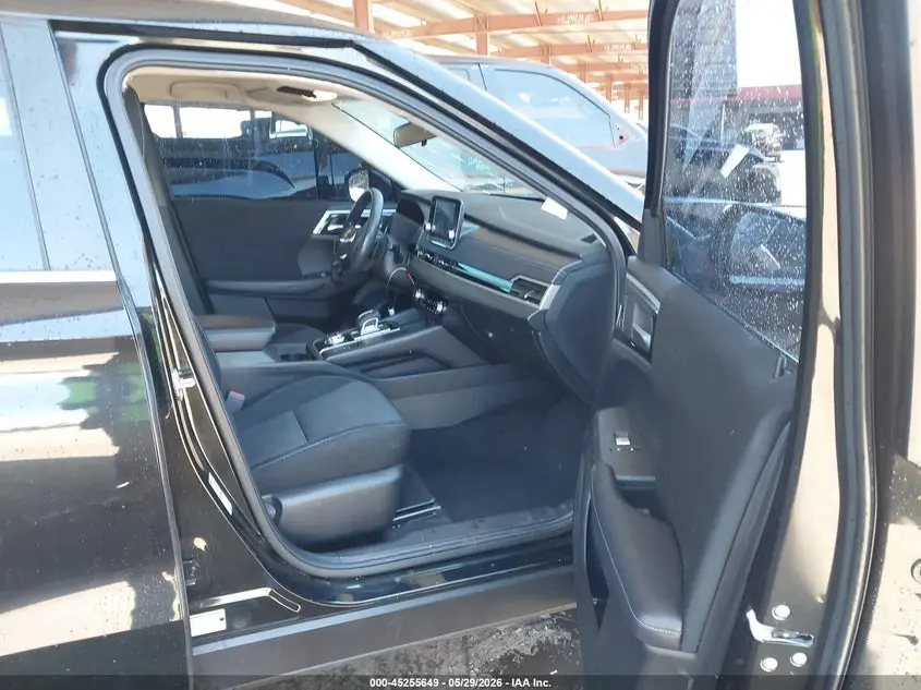 2024 MITSUBISHI OUTLANDER ES 2.5 S-AWC