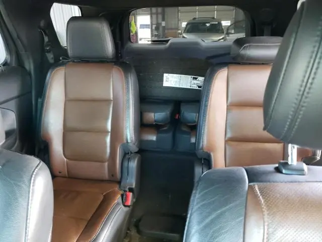 2013 FORD EXPLORER LIMITED  