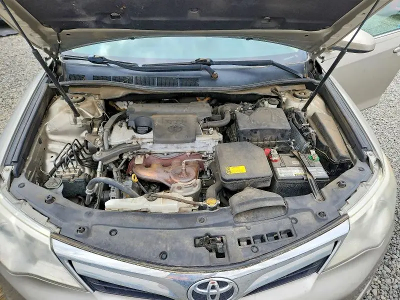 2013 TOYOTA CAMRY L  