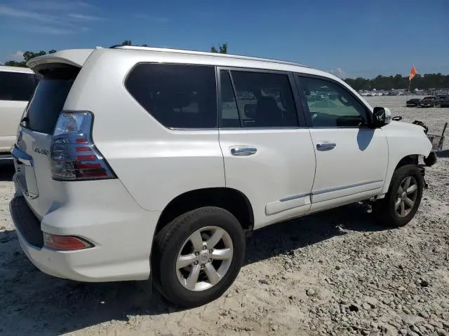 2017 LEXUS GX 460  