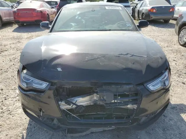 2015 AUDI S5 PREMIUM PLUS