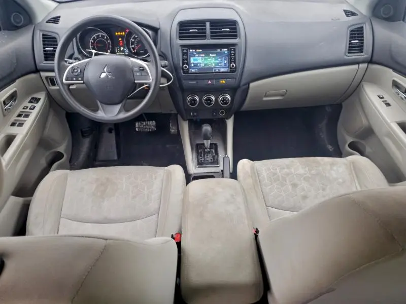 2021 MITSUBISHI OUTLANDER SPORT ES  