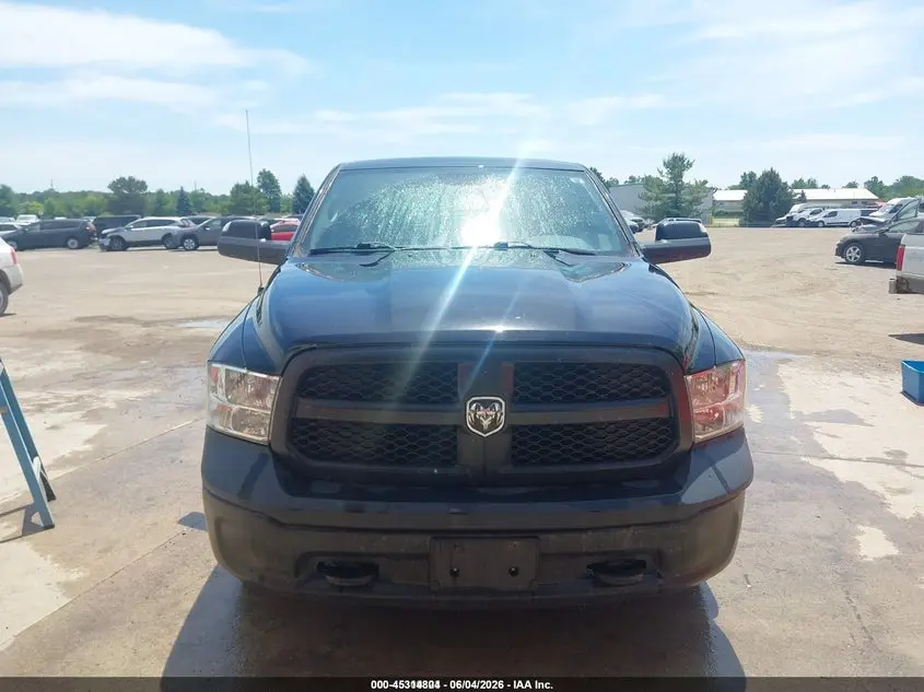 2019 RAM 1500 CLASSIC TRADESMAN  4X4 5'7 BOX