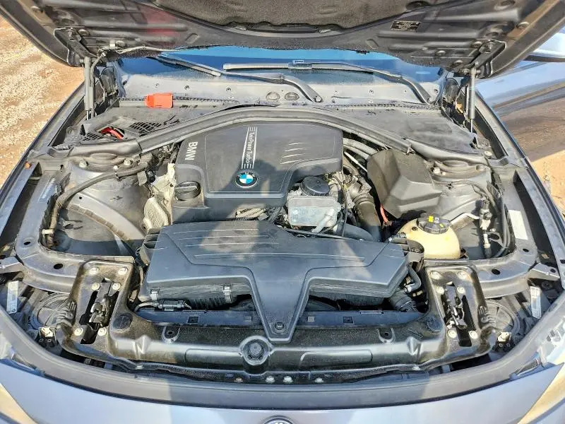 2015 BMW 328 XI SULEV  