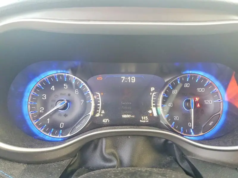 2021 CHRYSLER PACIFICA TOURING L  