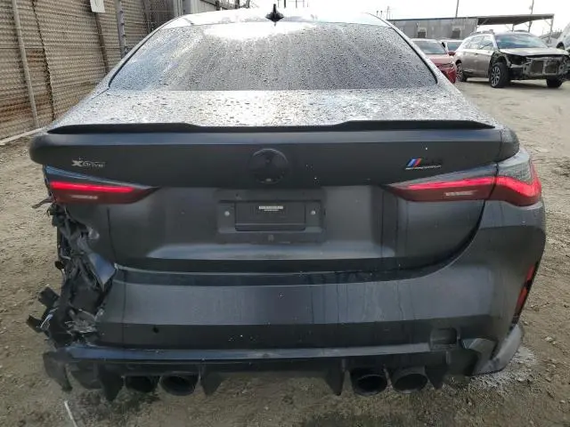 2023 BMW M4 COMPETITION