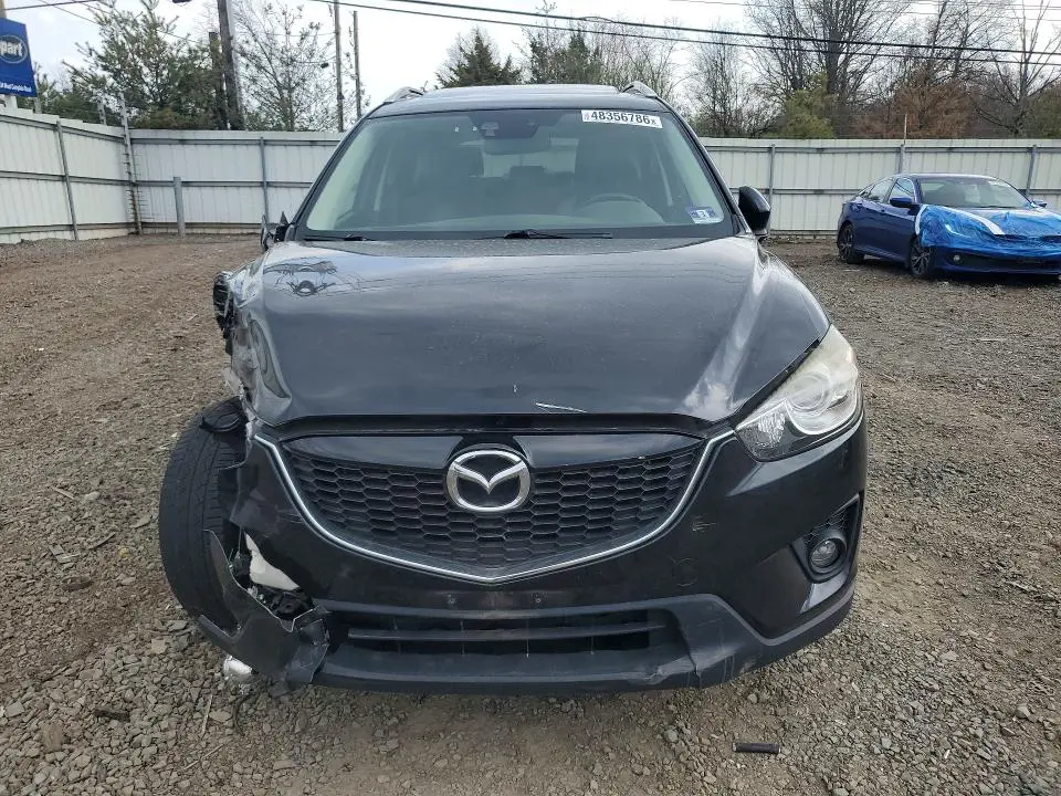 2014 MAZDA CX-5 GT  