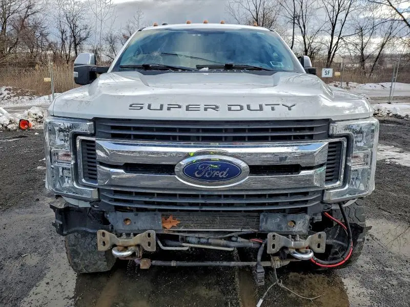 2018 FORD F250 SUPER DUTY  
