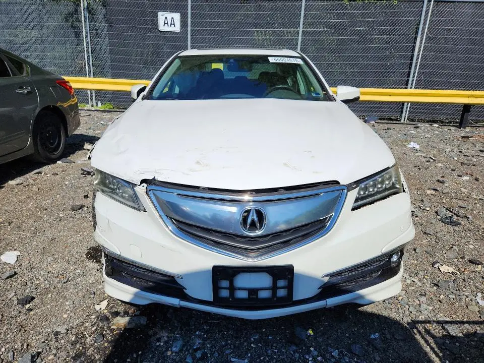 2015 ACURA TLX ADVANCE  