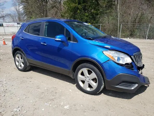 2016 BUICK ENCORE   
