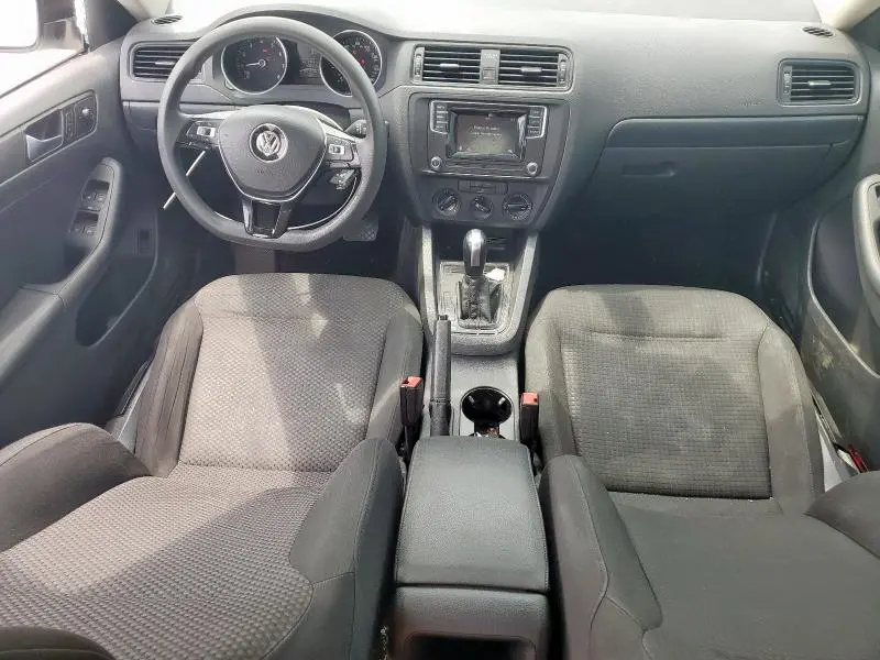 2016 VOLKSWAGEN JETTA S  