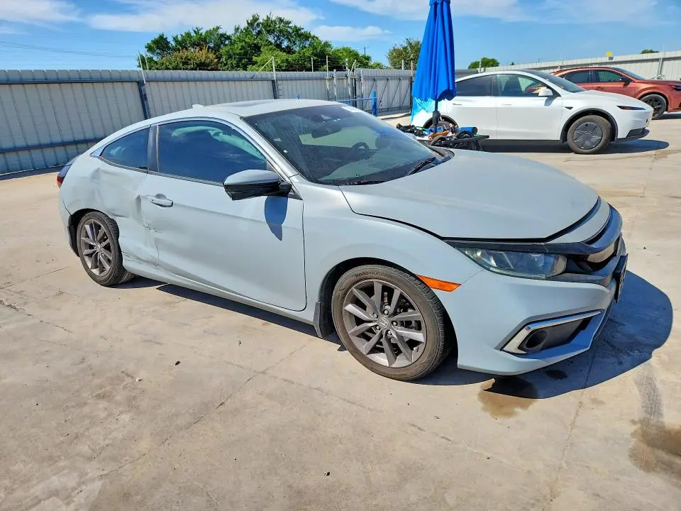 2020 HONDA CIVIC EX  