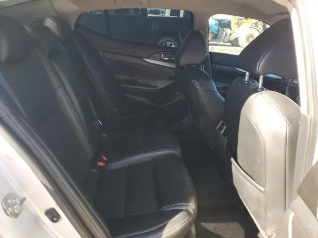 2018 NISSAN MAXIMA 3.5S  