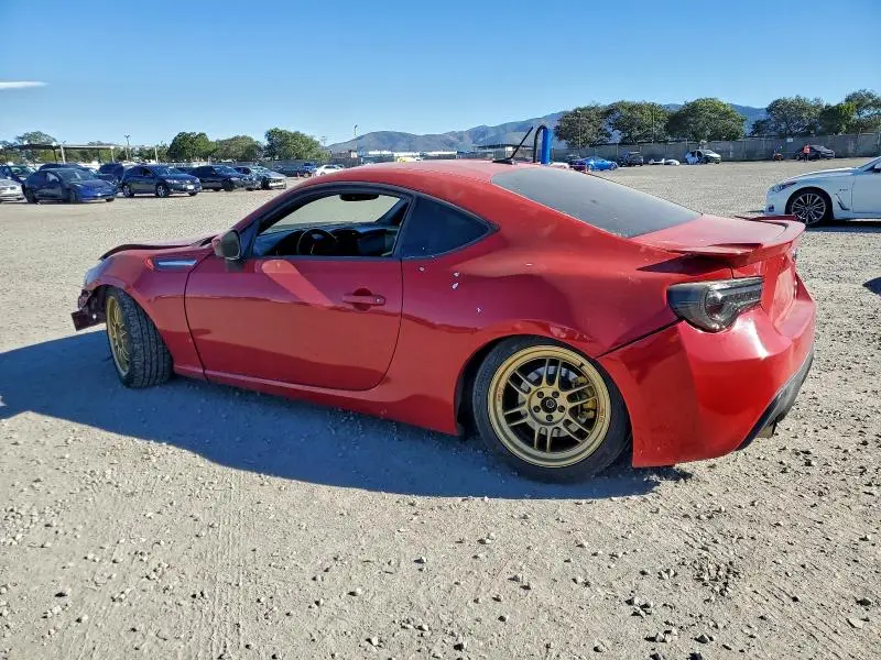 2013 SUBARU BRZ 2.0 LIMITED  