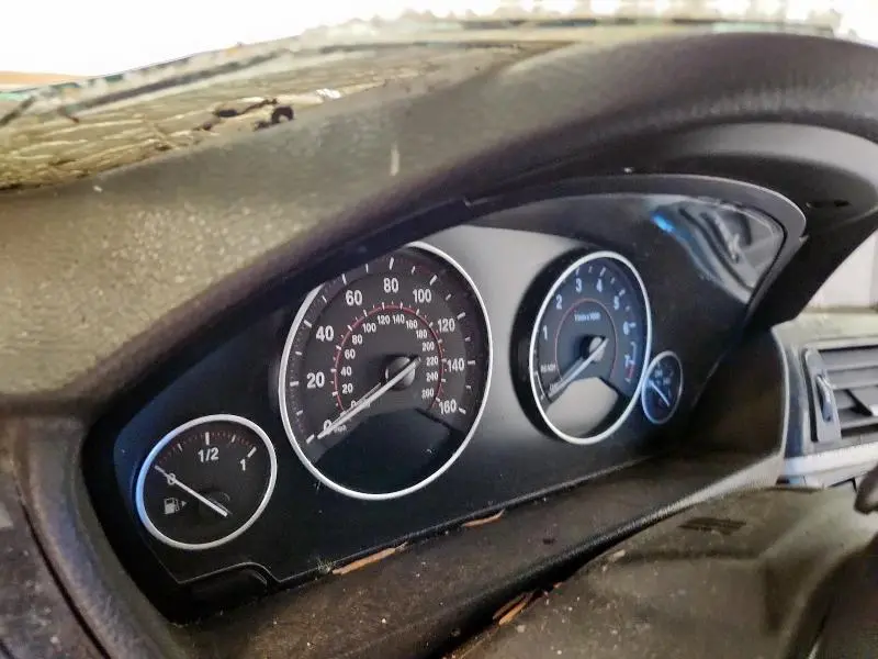 2015 BMW 428 I SULEV  