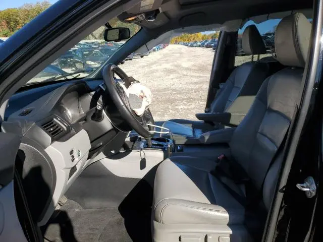 2018 HONDA PILOT EXL