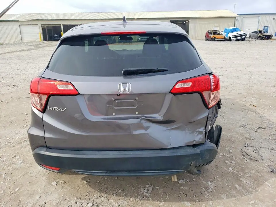 2016 HONDA HR-V EX  