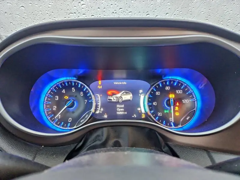 2017 CHRYSLER PACIFICA TOURING L PLUS  