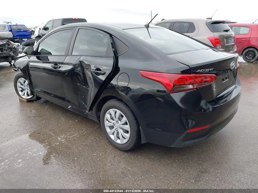 2022 HYUNDAI ACCENT SE