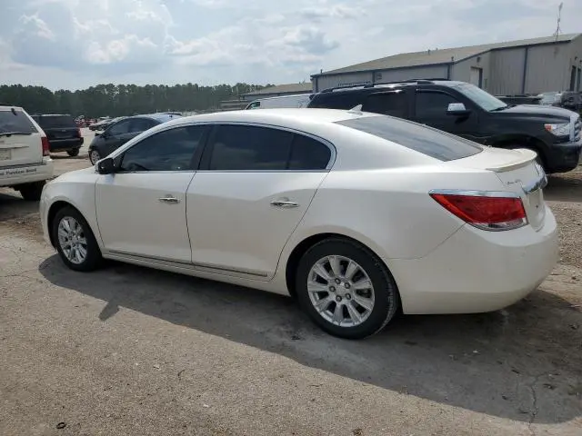 2013 BUICK LACROSSE   