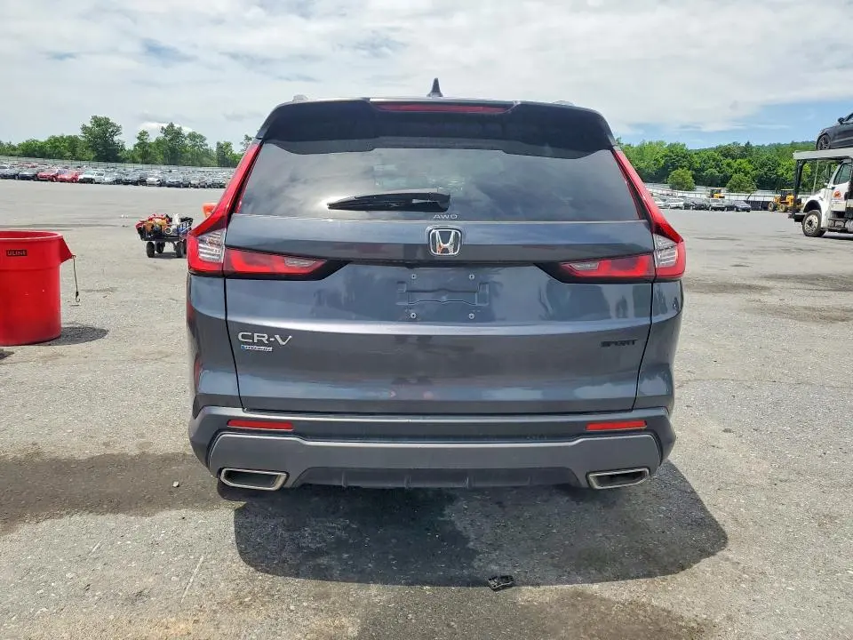 2024 HONDA CR-V SPORT  