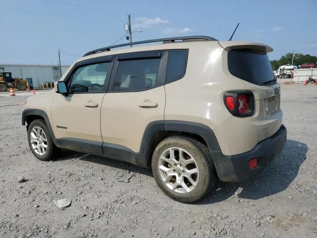 2015 JEEP RENEGADE LATITUDE  