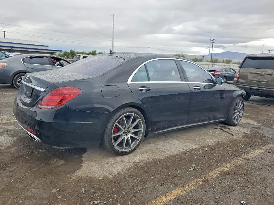 2020 MERCEDES-BENZ S 560  