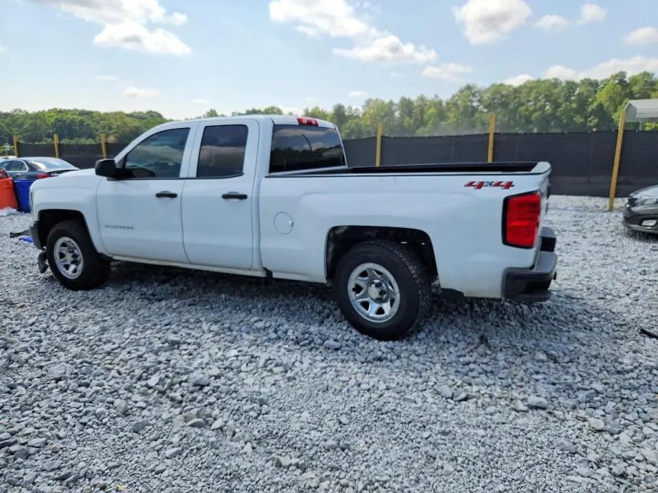 2018 CHEVROLET SILVERADO K1500  