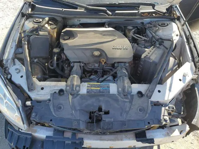 2010 CHEVROLET IMPALA POLICE  