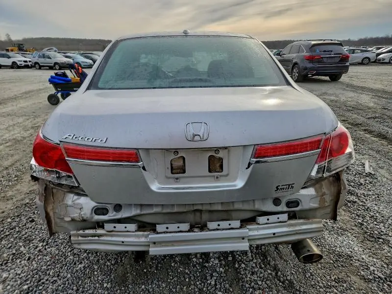 2011 HONDA ACCORD EXL  